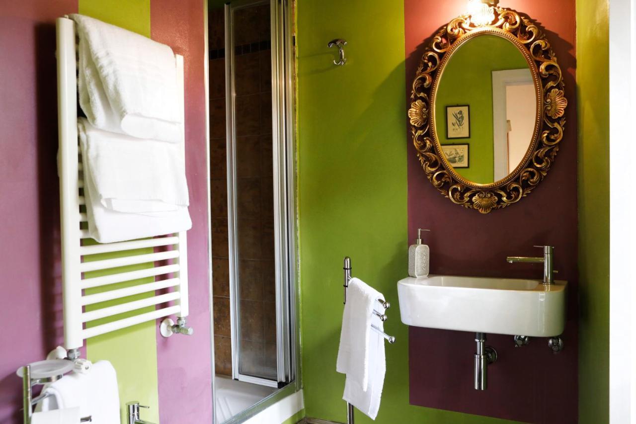 B&B FlairHouse Gênes Extérieur photo