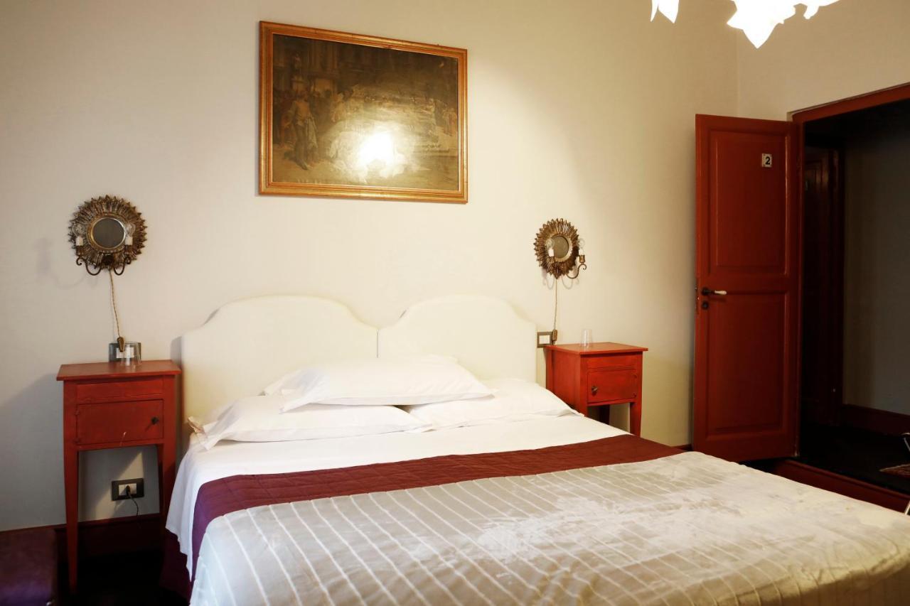 B&B FlairHouse Gênes Extérieur photo